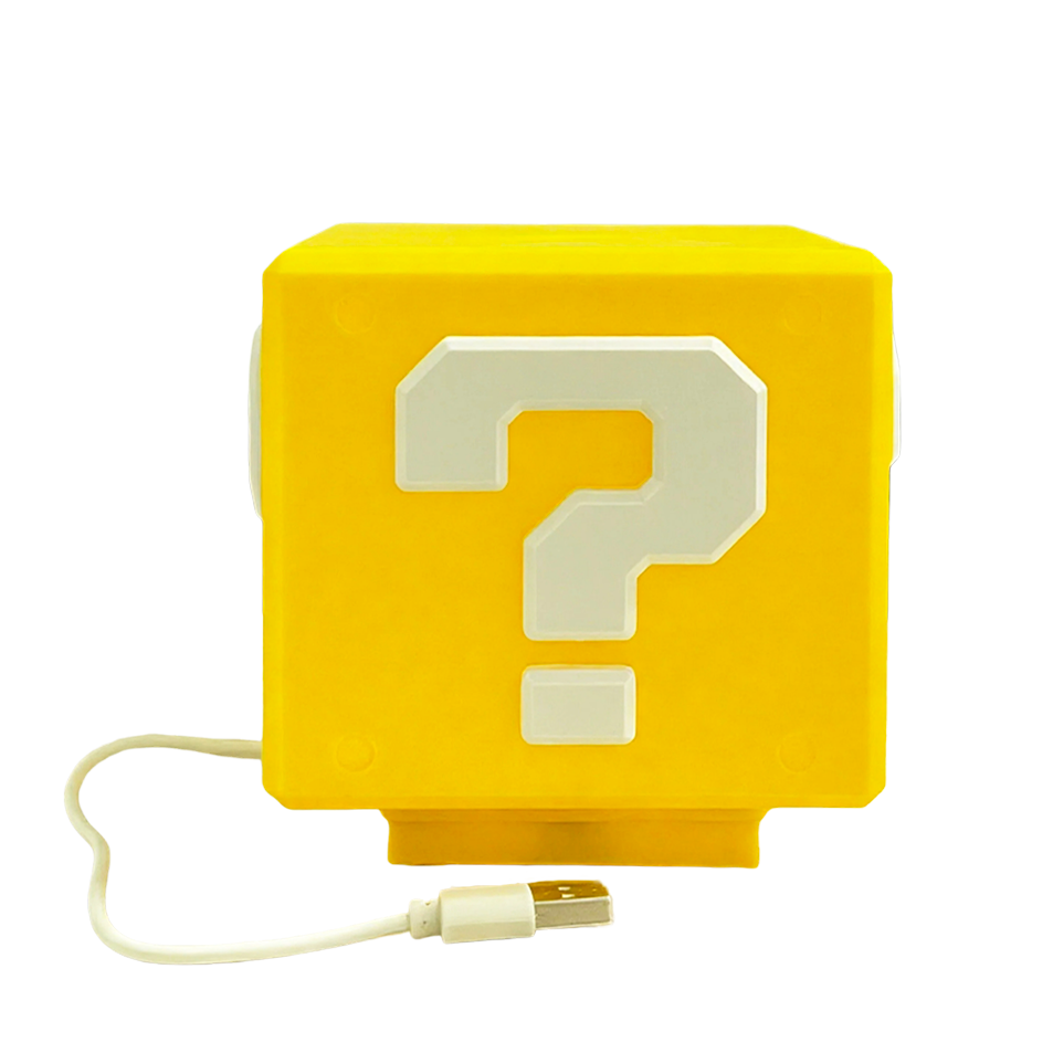 2026Question Block Lamp with S - Photography Lighting Game recension och pris