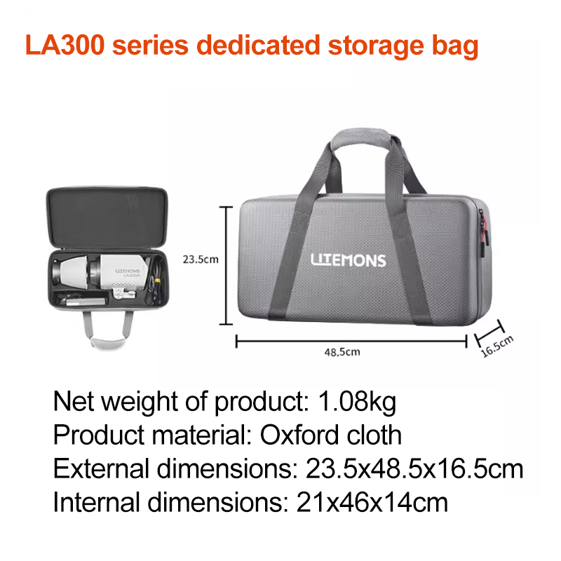 GODOX Photography Light Storag - Photography Lighting Bag recension och pris