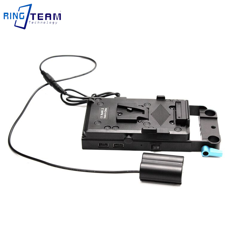 DC to W235 Dummy Battery W235  - V Mount Battery recension och pris
