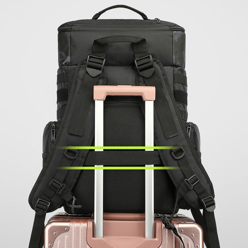 UAV Drone Climbing Backpack La - Photography Lighting Bag recension och pris