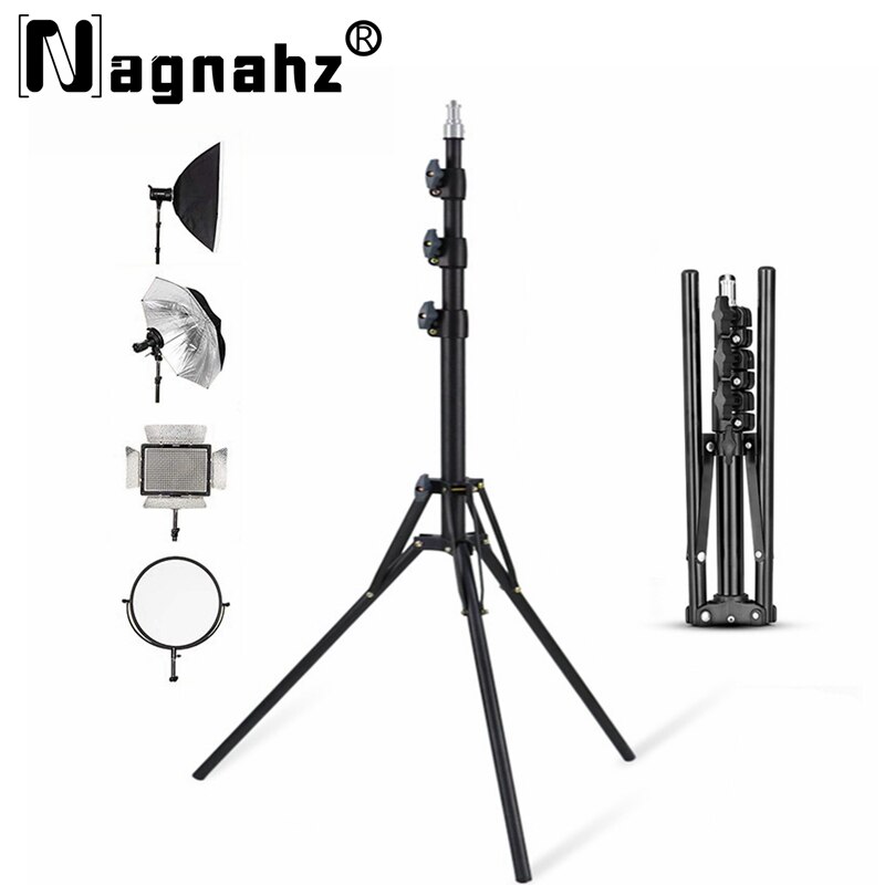 NAGNAHZ 78'' Photographic Ligh - Photography Lighting Softbox recension och pris