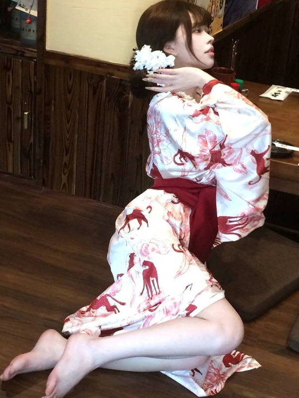 New Chinese Style Sleepwear Ha - Photography Lighting Style recension och pris
