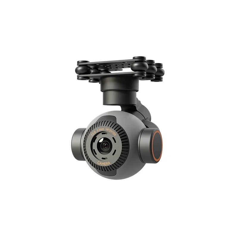 SKYDROID C11 4K Camera 3-Axis  - Photography Lighting And Composition recension och pris
