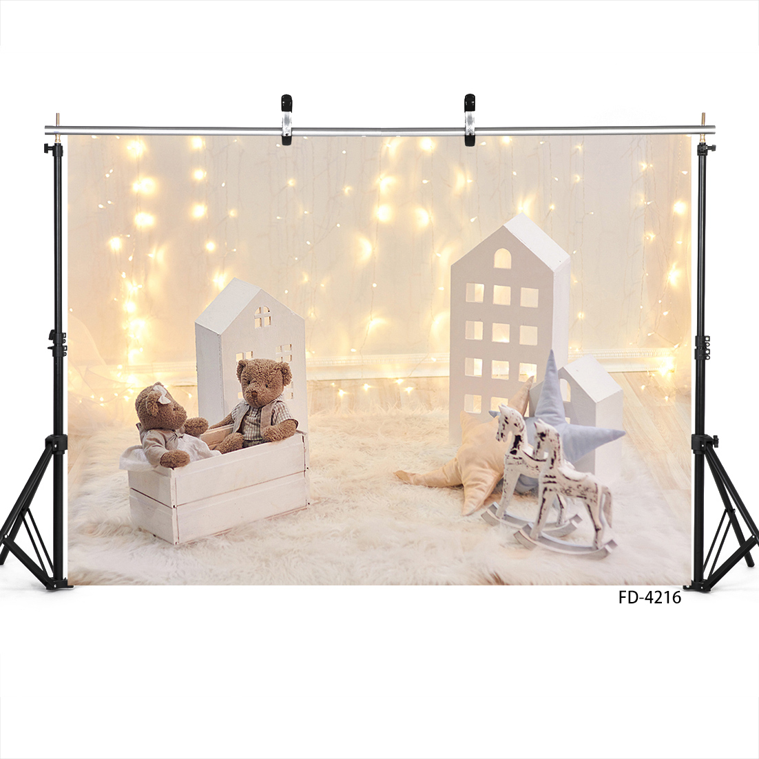 Christmas Light String Toy Bea - Photography Lighting For Portraits recension och pris