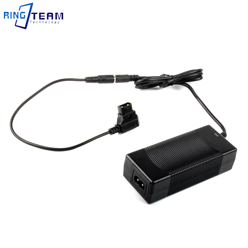 16.8V Broadcast-Grade AC Adapt - V Mount Battery recension och pris