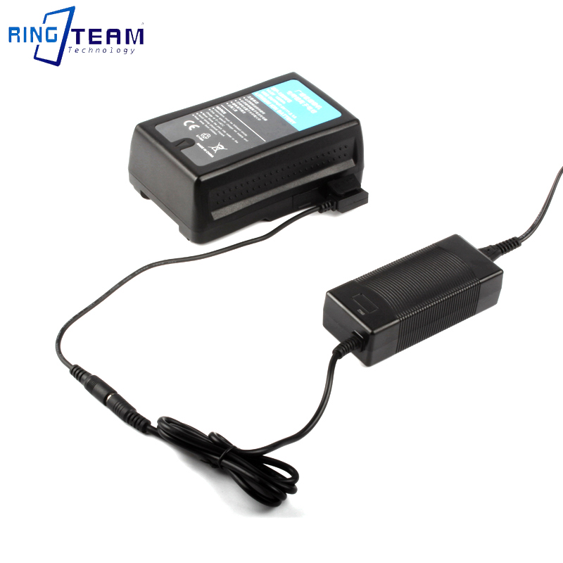 16.8V Broadcast-Grade AC Adapt - V Mount Battery recension och pris