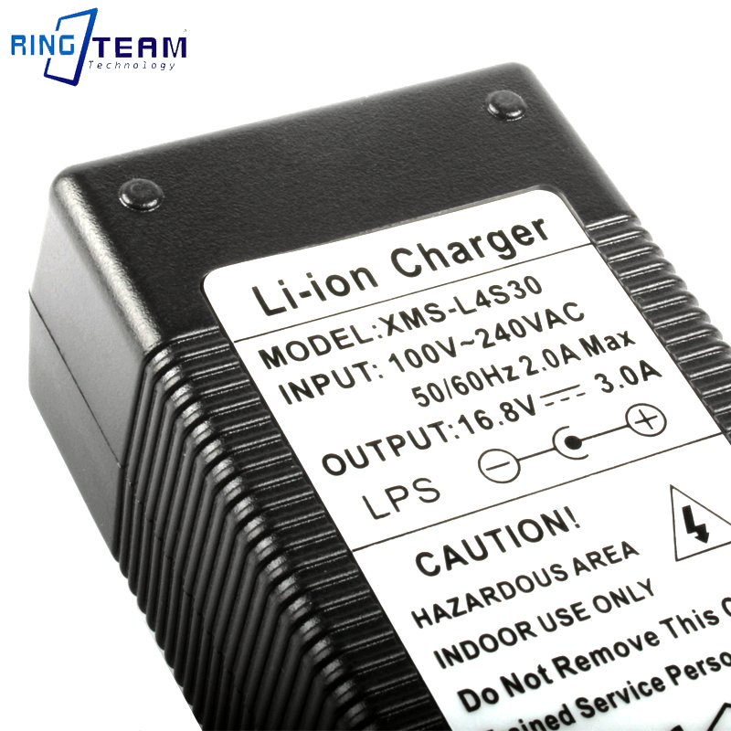 16.8V Broadcast-Grade AC Adapt - V Mount Battery recension och pris