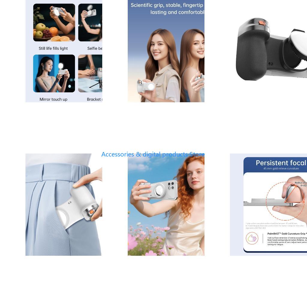 77JD Handheld Portable Fill Li - Photography Lighting Reference recension och pris
