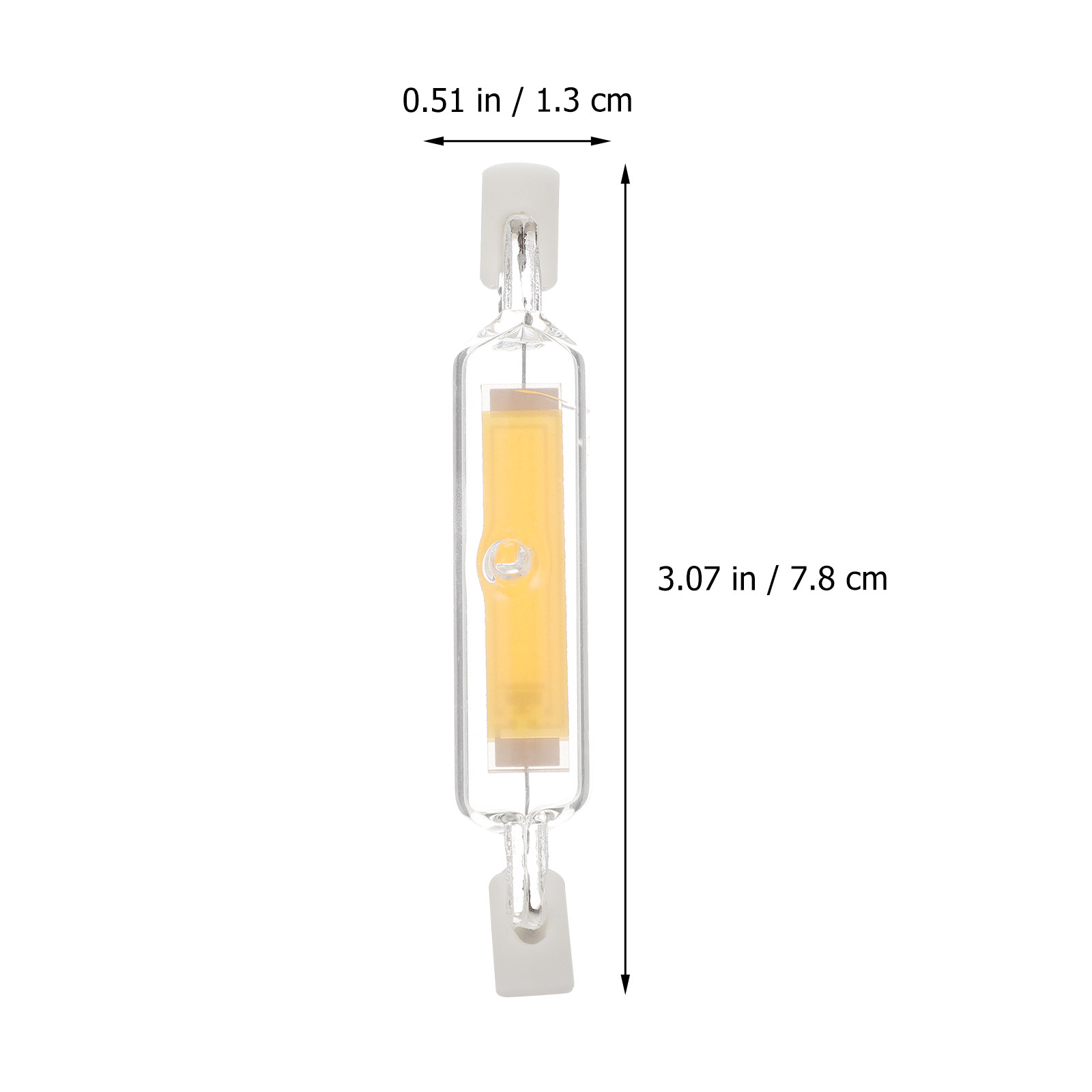 R7s LED Double Ended Bulb 220V - Photography Lighting Types recension och pris