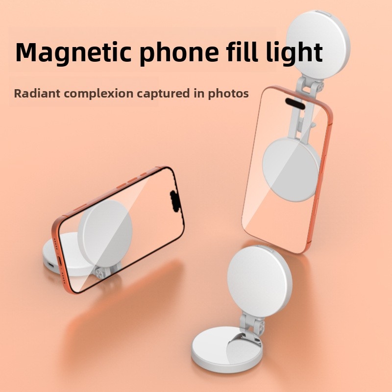 Magsafe Phone LED Ring Light P - Photography Lighting Portable recension och pris