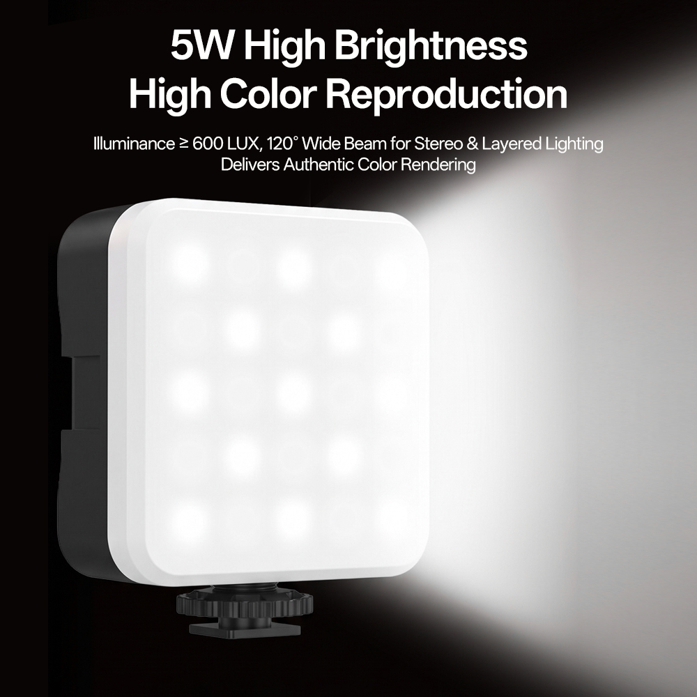Portable Mini Pocket LED Fill  - Photography Lighting Portable recension och pris