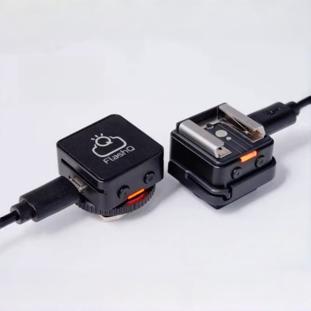 Universal FlashQ T2 Wireless F - Trigger Receiver Set recension och pris