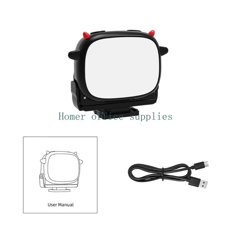 K43B Mini Video Light LED Ligh - Photography Lighting Reference recension och pris