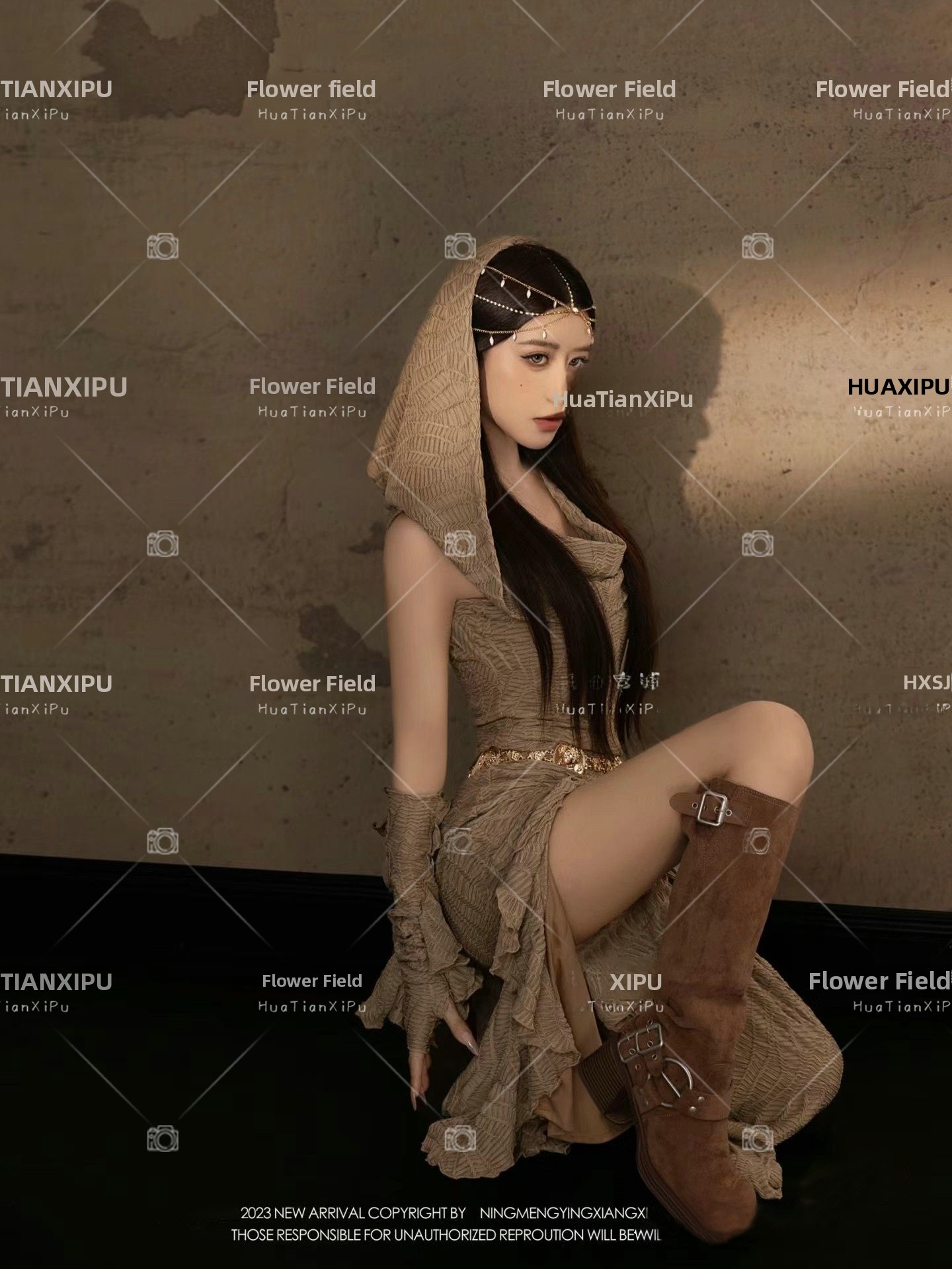 New Desert  Princess Style Pho - Photography Lighting Style recension och pris