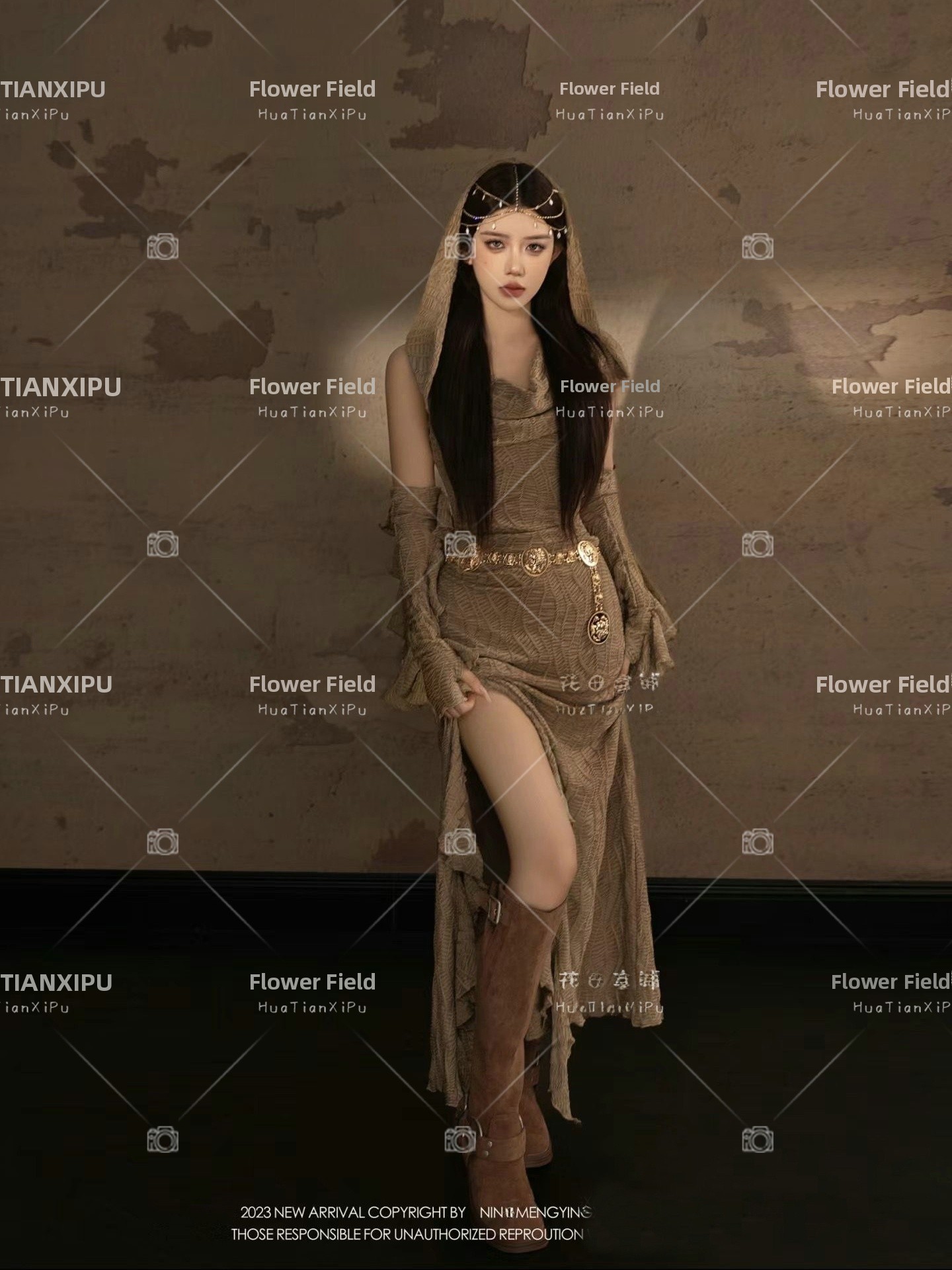 New Desert  Princess Style Pho - Photography Lighting Style recension och pris