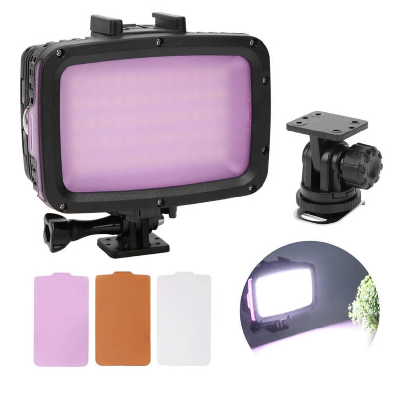 HX6A 40M Waterproof Video Fill - Photography Lighting Reference recension och pris