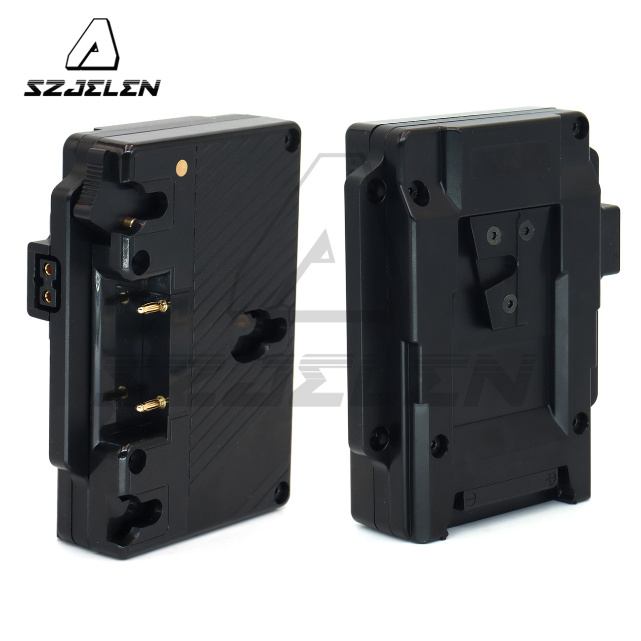 Gold-Mount to V-Mount (Male an - V Mount Battery recension och pris