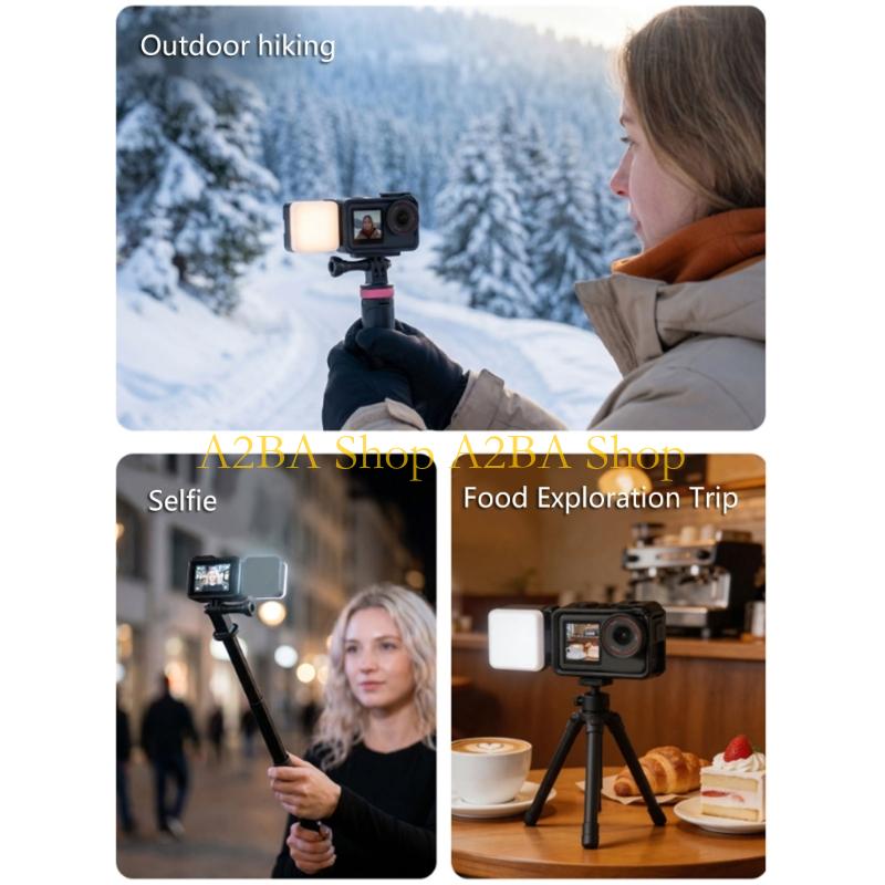 A2BA Adjustable Fill Light Pho - Photography Lighting Reference recension och pris