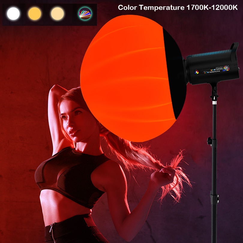 500W Photography Fill Light 17 - Photography Lighting For Portraits recension och pris