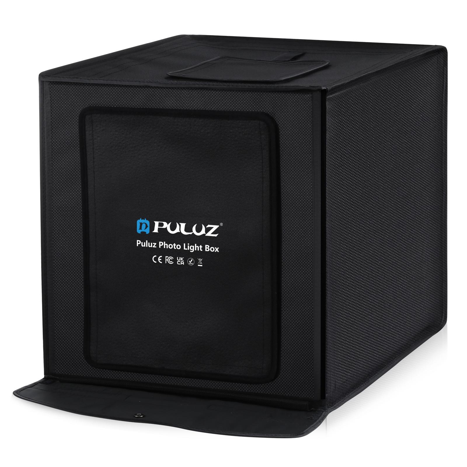 PULUZ 60cm Photo Studio Light  - Photography Video Lighting Kit recension och pris