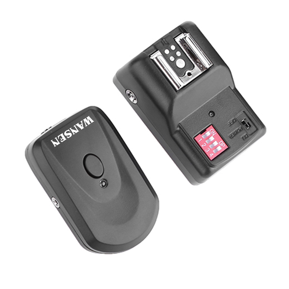 Hot Shoe Flash Lamp Controller - Trigger Receiver Set recension och pris