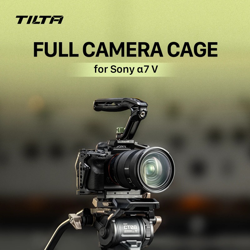 TILTA TA-T100 Full/Half Camera - V Mount Battery recension och pris