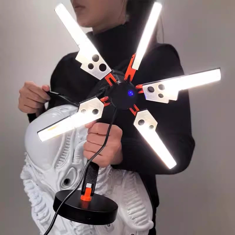 Death Stranding Odradek Scanne - Photography Lighting Game recension och pris