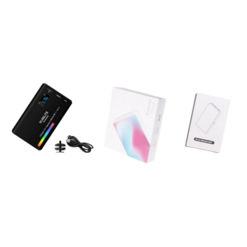 Mobile Rgb Fill Light Computer - Photography Lighting Portable recension och pris