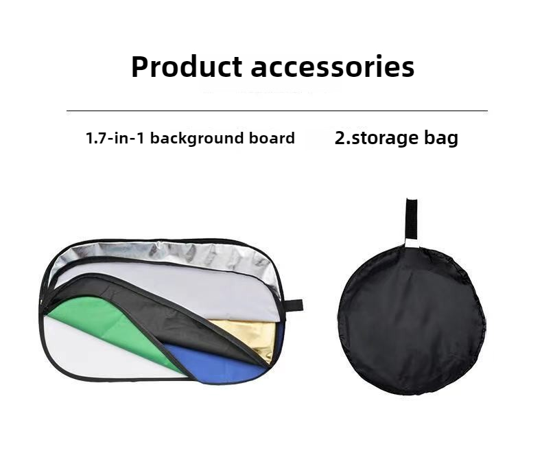 60 90 100cm Portable Collapsib - Photography Lighting Bag recension och pris