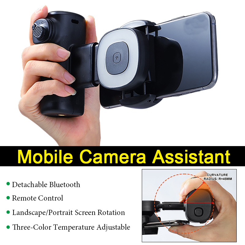 Mobile Phone Fill Light Aid Po - Photography Lighting Portable recension och pris
