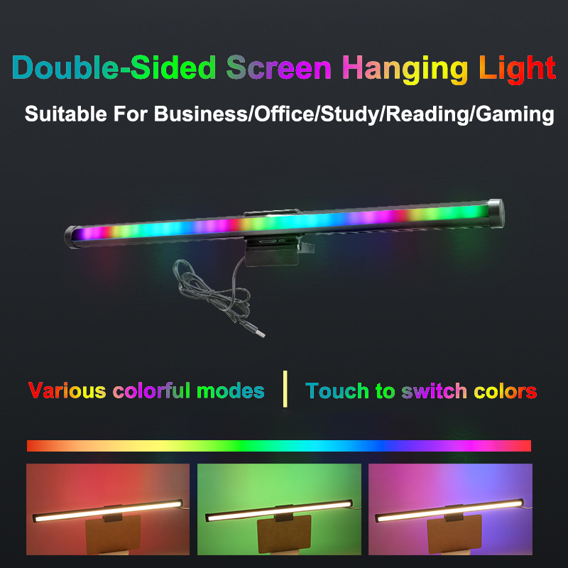 40CM RGB Atmosphere Table Lamp - Photography Lighting Game recension och pris