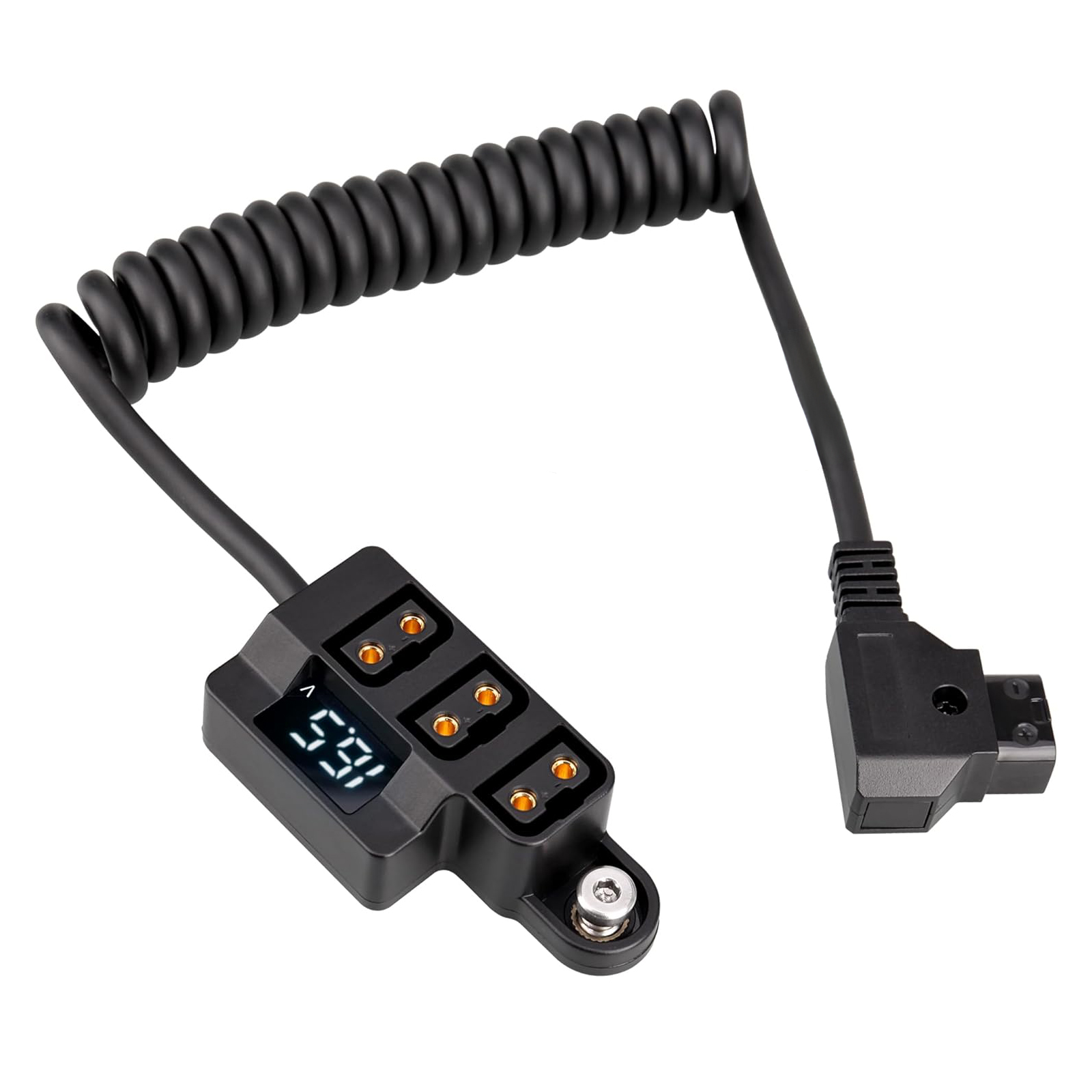D-tap Splitter Cable D-tap Mal - V Mount Battery recension och pris
