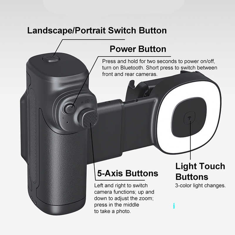 Mobile Camera Assistant Comes  - Photography Lighting Types recension och pris