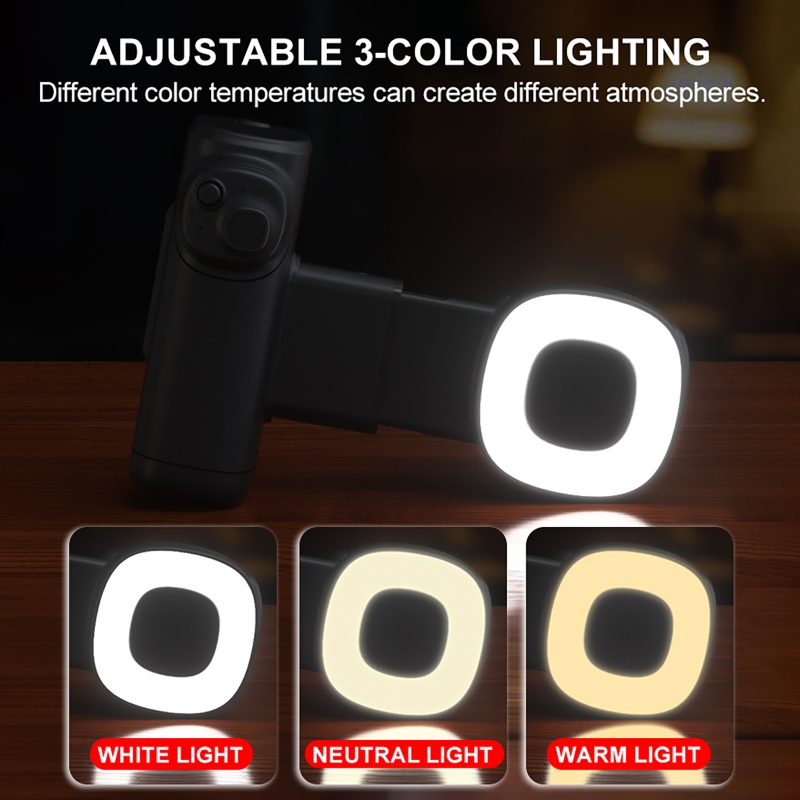 Mobile Camera Assistant Comes  - Photography Lighting Types recension och pris
