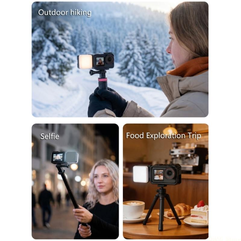 E56B Adjustable Fill Light Pho - Photography Lighting Reference recension och pris