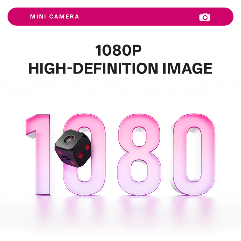 Mini Dice Camera14g Ultra-Ligh - Photography Lighting Style recension och pris