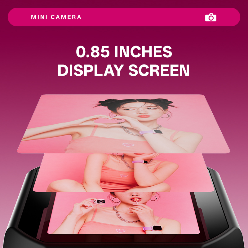 Mini Dice Camera14g Ultra-Ligh - Photography Lighting Style recension och pris