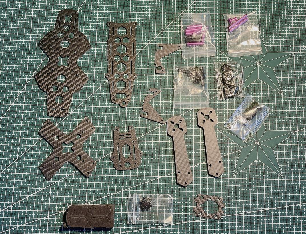 MMX220 Quadcopter 4mm Arms Ult - Photography Lighting And Composition recension och pris