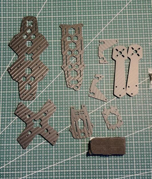 MMX220 Quadcopter 4mm Arms Ult - Photography Lighting And Composition recension och pris