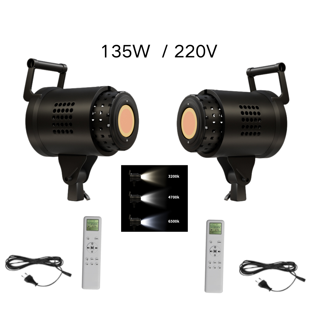 115/135W Photography Bowens Li - Photography Lighting For Portraits recension och pris