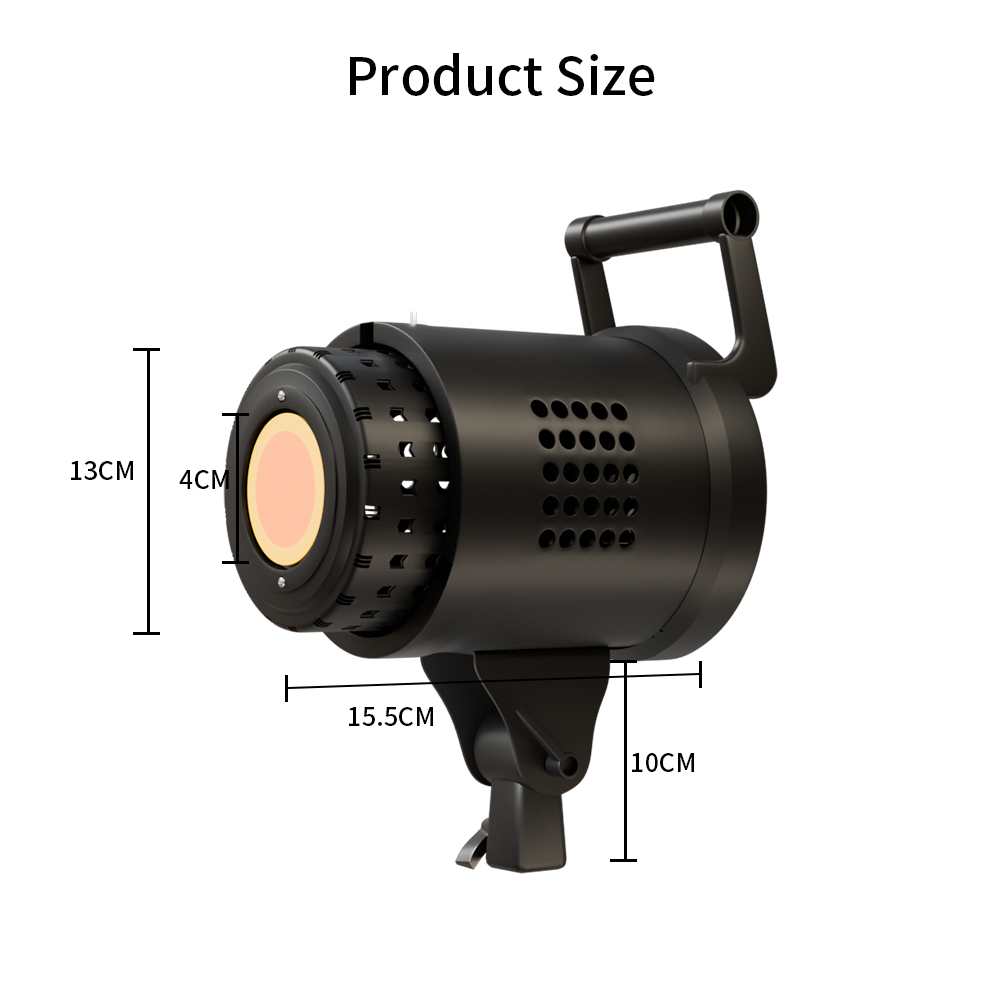 115/135W Photography Bowens Li - Photography Lighting For Portraits recension och pris