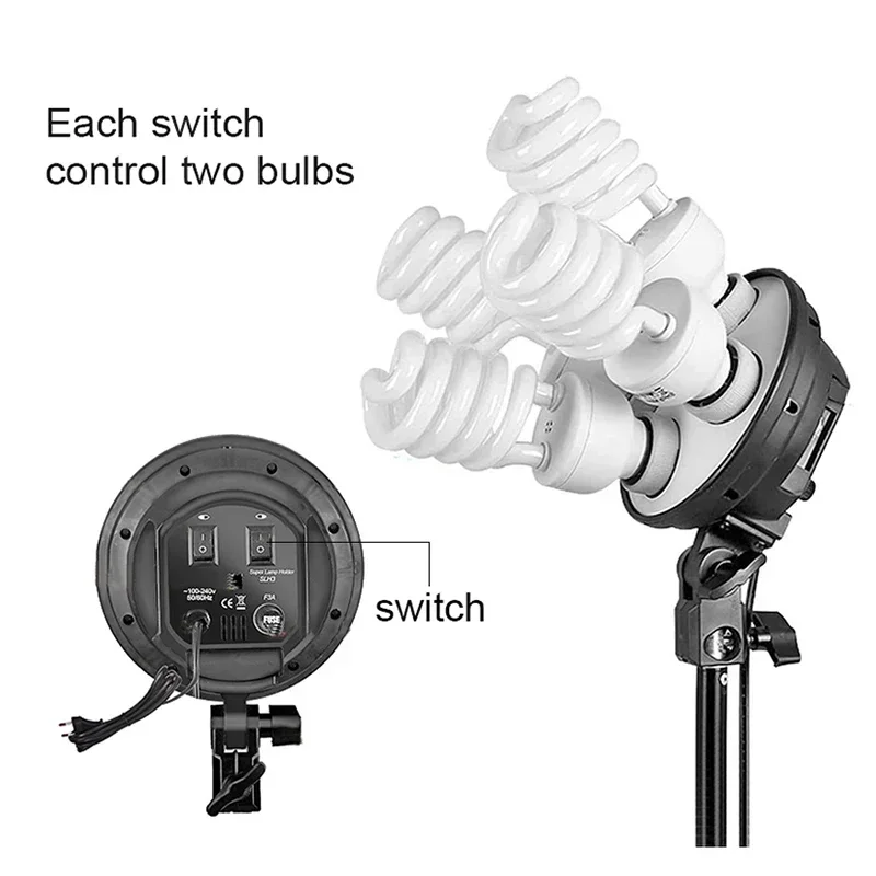 Photography Studio Lighting ki - Photography Lighting For Portraits recension och pris