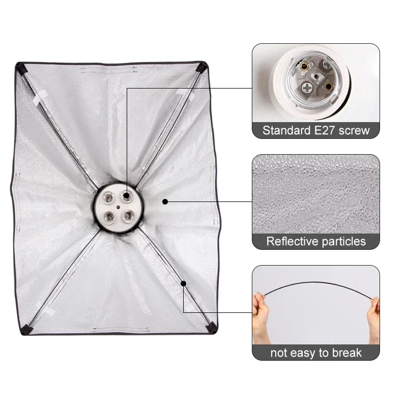 Photography Studio Lighting ki - Photography Lighting For Portraits recension och pris