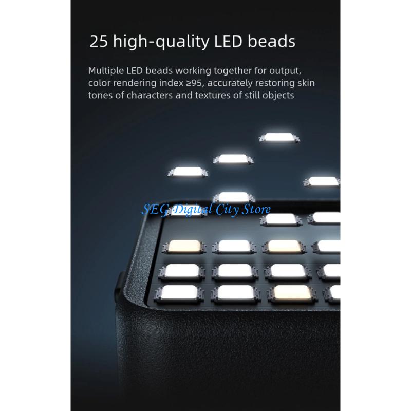 U75B Portable Mount Fill Light - Photography Lighting Reference recension och pris