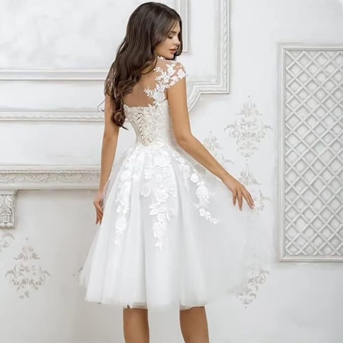 Light Wedding Dress Strapless  - Photography Lighting Style recension och pris