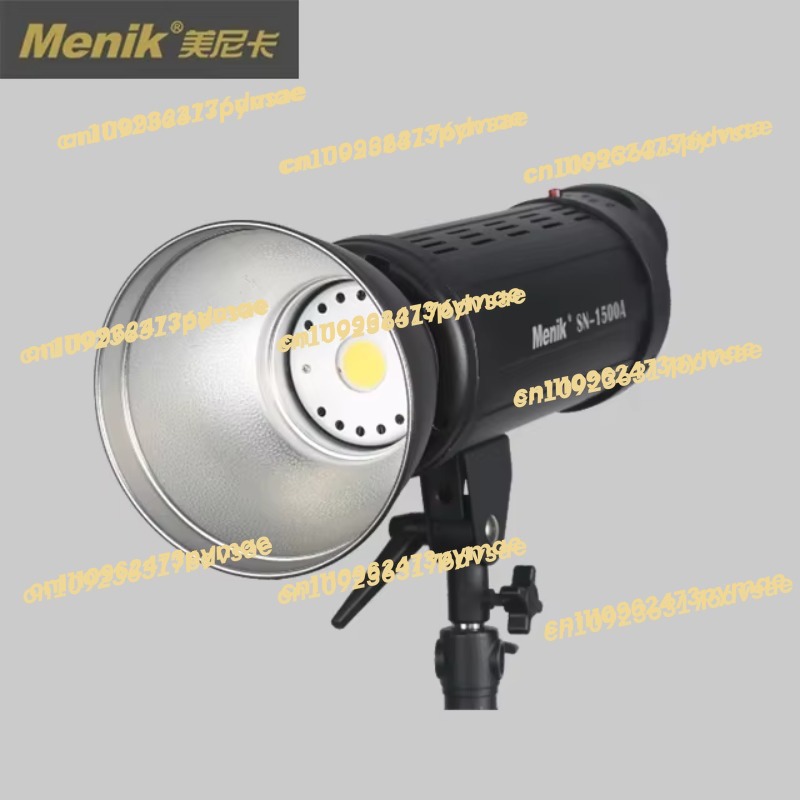 NEW Menik SN series photo led  - Photography Lighting For Portraits recension och pris