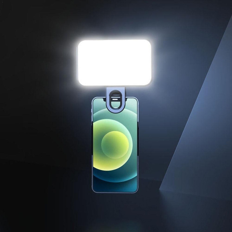 Mini LED Selfie Light 3 Color  - Photography Lighting Product recension och pris
