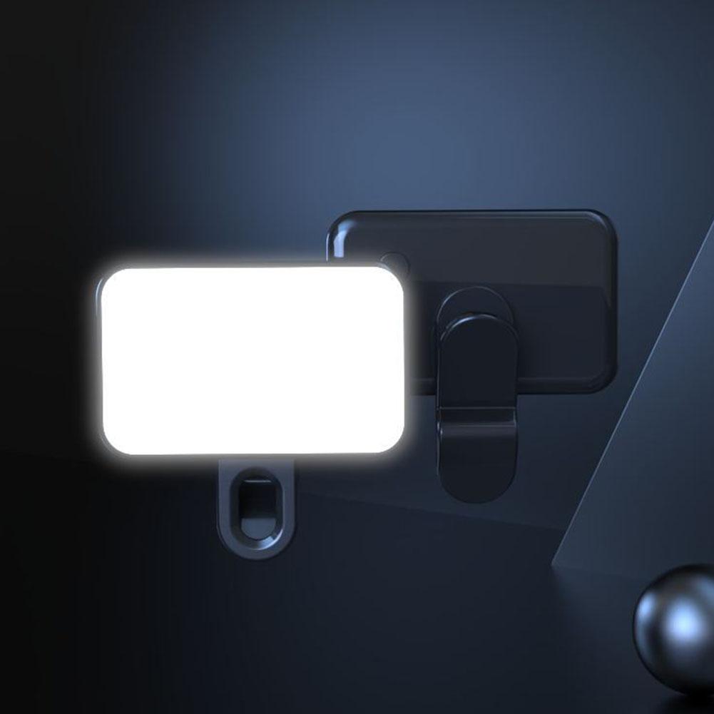 Mini LED Selfie Light 3 Color  - Photography Lighting Product recension och pris