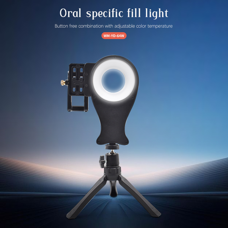 JUMTOP Portable Dental Photogr - Photography Lighting Portable recension och pris
