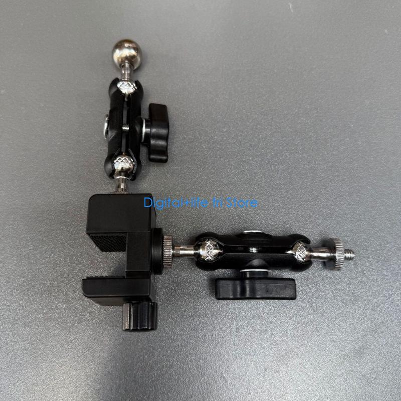 E06D Plastic U Clip With Doubl - Photography Lighting Reference recension och pris
